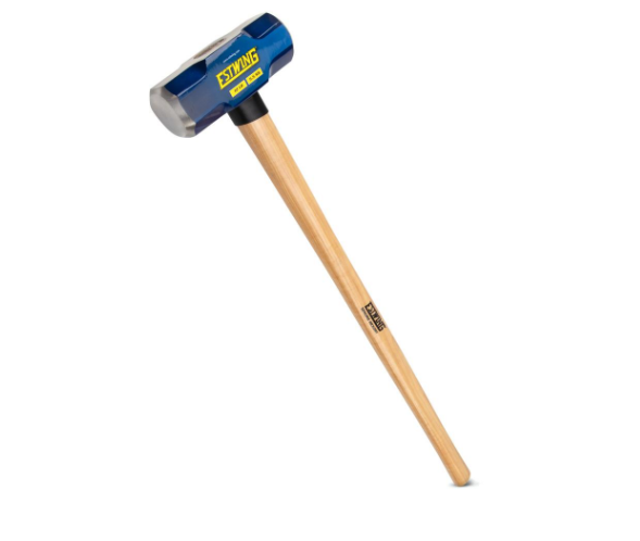 ESTWING HICKORY WOOD HANDLE SLEDGE HAMMER 12 POUND 900MM 